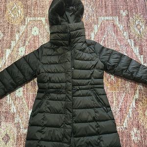 women’s puffer coat